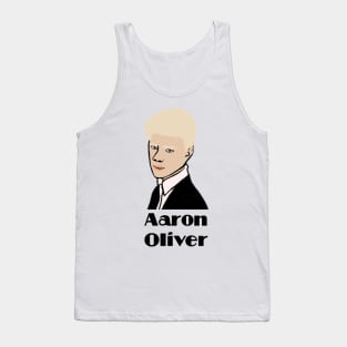 Aaron Oliver | Only A Monster Series Tank Top